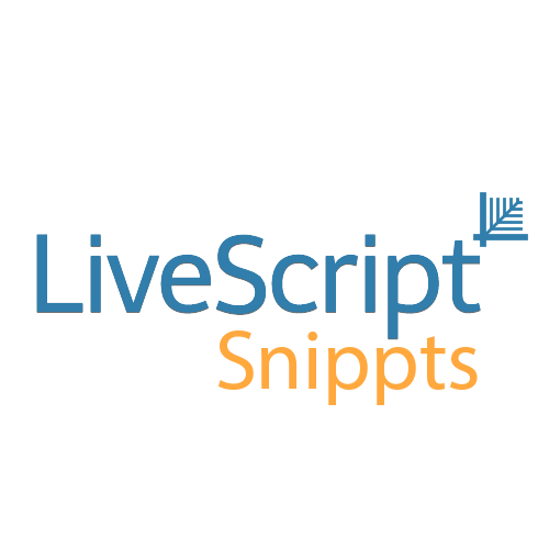 LiveScript Snippets